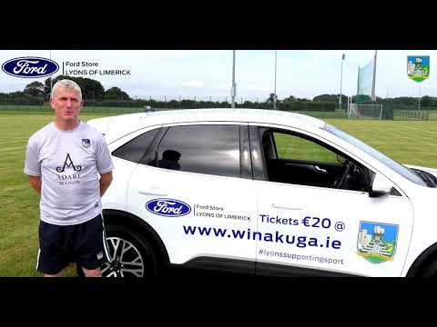 John Kiely appeals for Limerick GAA support