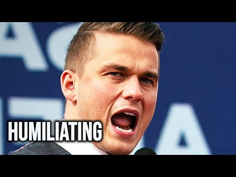 Madison Cawthorn Faceplants With FINAL Humiliating Blow