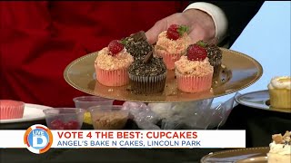 Live in the D: Angel&#39;s Bake N Cakes in Lincoln Park win Vote 4 the Best cupcakes!