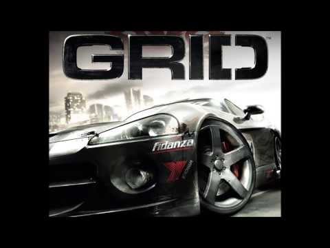 A Safe Place - Cloud Electro (Mixed By Rob Roar) Race Driver Grid Music (HQ)