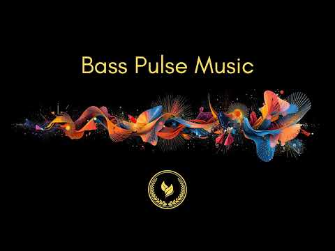 Find Your Flow: Deep Bass Pulse Music for Total Concentration