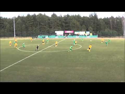 LKS Przemsza Siewierz - TS Gwarek Tarnowskie Góry 0:2 (0:1)