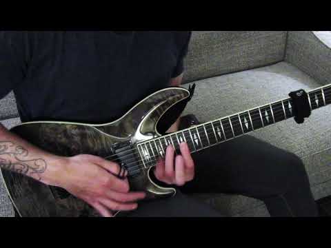 Adventure Club & Nurko - Colorblind (feat. Dayseeker) | Guitar Solo Arrangement