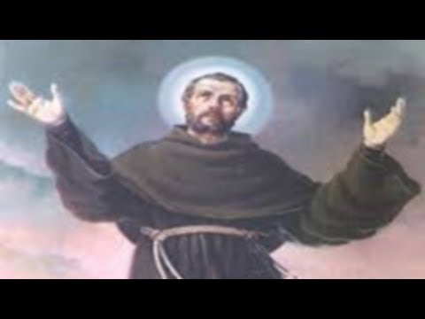 Coniugi Desideri - CONCLUSIONE DELLA STORIA DI FRATE EGIDIO