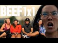 BEEF 1x1 - The Birds Don't Sing, They Screech in Pain | Reaction!