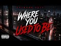 Crimson Vale - Where You Used To Be (Official Lyric Video)
