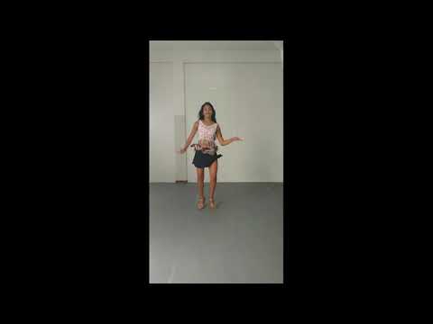 Yasmin Rebuli - Ensaios BellySamba