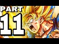 DRAGON BALL Z KAKAROT Walkthrough Gameplay Part 11 No Commentary PS5 1080p 60FPS