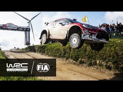 WRC - Vodafone Rally de Portugal 2016: HIGHLIGHTS/ REVIEW