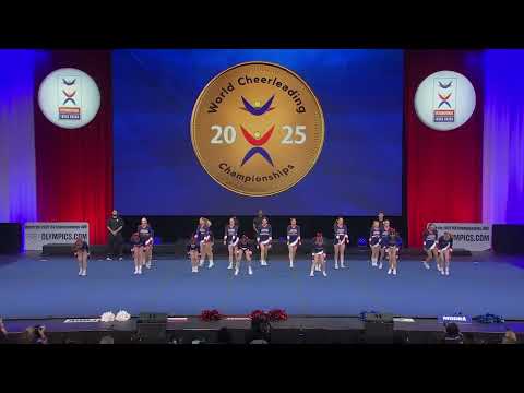 Czech Republic [All Girl Elite - Finals]
