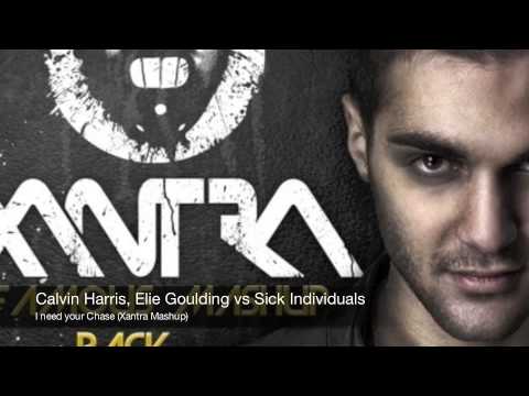 Calvin Harris, Elie Goulding vs Sick Individuals - I need your Chase (Xantra Mashup)