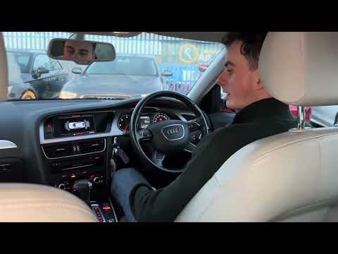 Audi A4 Avant Review