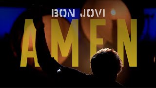 Bon Jovi - Amen (BBC Radio Theatre, London 2013)