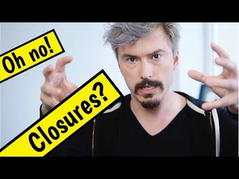 Closure exposure therapy - Exploring closures in JavaScript with friendly live mob programming