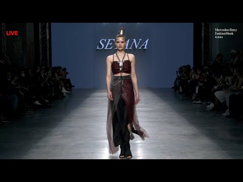 SEYANA Spring/Summer 2022 Runway | Mercedes-Benz Fashion Week Russia | VRAI Magazine