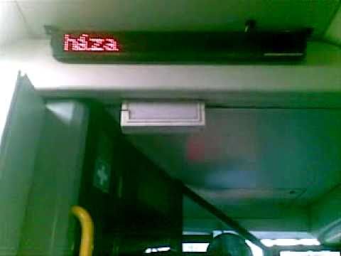 BKV 22-es busz - KPN-955 2011.04.09