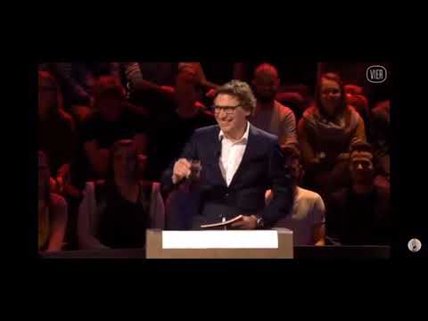 De Slimste Mens - Phillipe Geubels haalt zijn beste Frans boven