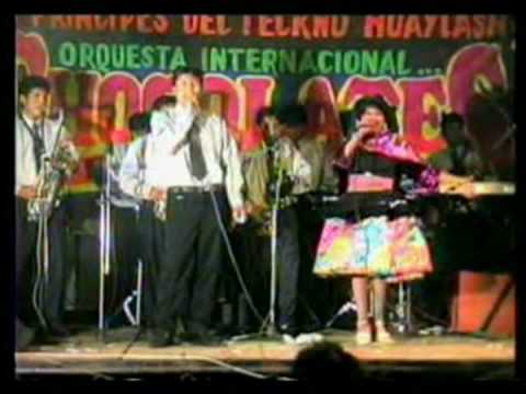 Flor Yauyinita - La Orquesta