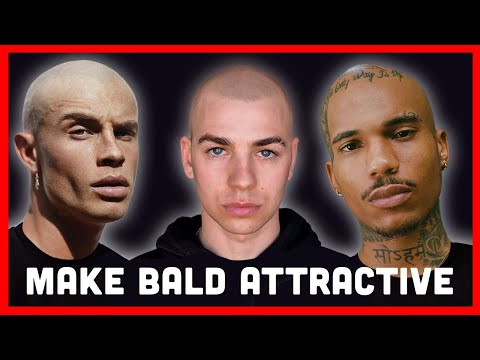 5 SHOCKING Tips To Make BALD More ATTRACTIVE