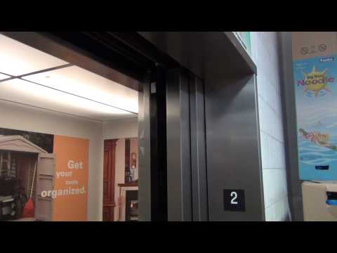 ThyssenKrupp Hydraulic Elevator - West Duluth Menards - Duluth, MN