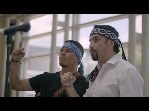 Waikil y Ketrafe – “Wetruwe” (Live at the Airport)