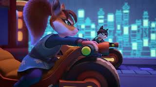 Bronze Radio Return - Everything Moves AMV (Samurai Rabbit)