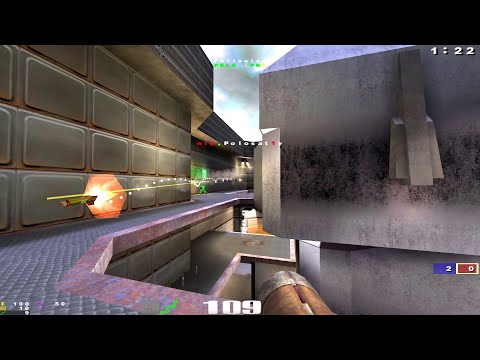 PELE vs. Polosatiy (PACC 1 2000, LB semi-final) – q3tourney4