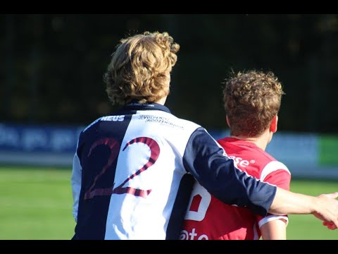 SO Soest JO19-1 - Victoria JO19-2, 5 oktober 2024