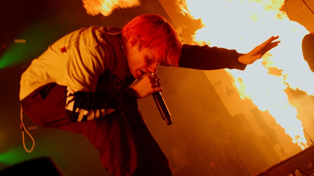 Waterparks — Self-Sabotage