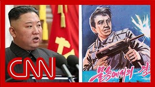 North Korea's propaganda machine video