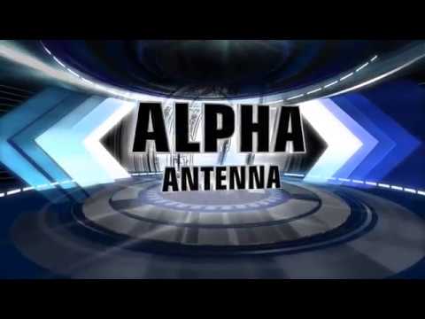 Alpha Antenna - Now On YouTube