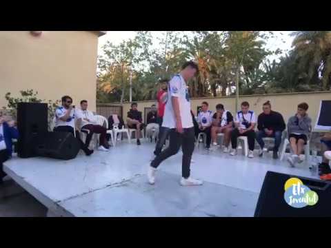 MARTIN VS KEVIN KSG (BATALLON) OCTAVOS BATTLEBLUE 2019