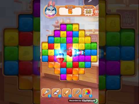 Sweet Escapes level 175 Walkthrough