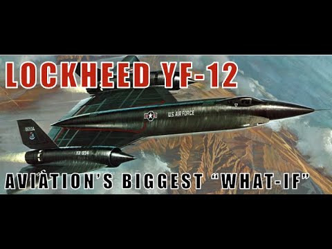 The Blackbird Fighter Was The Ultimate Interceptor