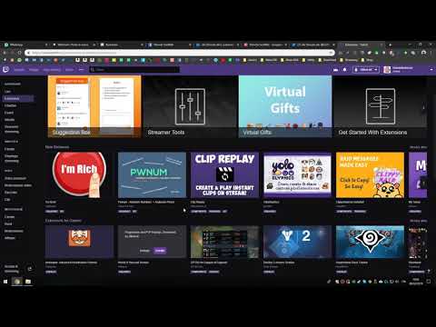 Twitch: Come monetizzare con Amazon e inserire dei link nei riquadri