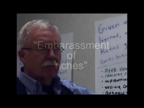 Michael Smull Person Centered Planning Session: Using Gifts and Talents for Career Exploration