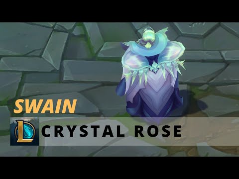 Crystal Rose Swain - League of Legends