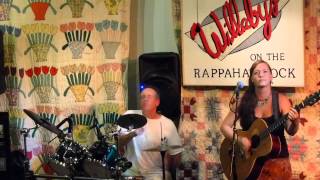 Mercy Creek performing "Hypnotized" at Willaby's Friday Night Live 6-27-14