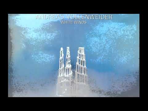 cartridge VAN DEN HUL /Andreas Vollenweider - White Winds / FULL ALBUM