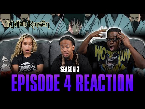 MAXIMUM MAKI! | Jujutsu Kaisen S3 Ep 4 Reaction