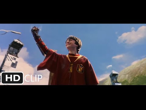 第一場魁地奇比賽（下） | 哈利-波特與魔法石 (First Quidditch Match (Part 2) | Harry Potter and the Sorcerer's Stone)