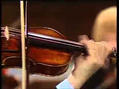 Henryk Szeryng plays Mozart Violin Concerto No.7