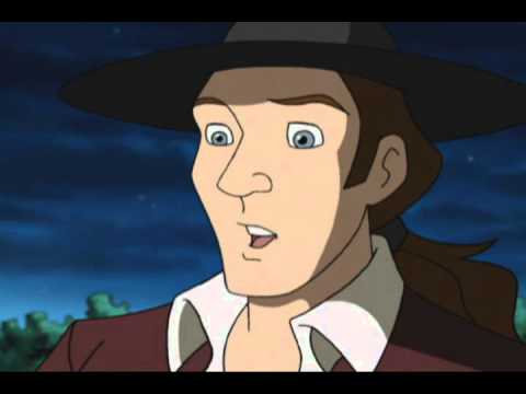 Liberty's Kids 116 - One Life to Lose