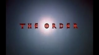 The Order (2001)  -  Jean Claude Van Damme