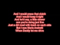 Alan Jackson- Drive LYRICS