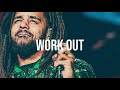 J. Cole – Work Out (The Fuego Remix)