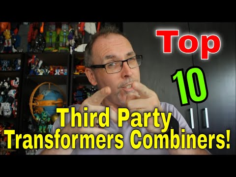 GotBot Counts Down: Top 10 Third Party Transformers Combiners