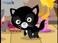 Three Little Kittens - Animal Songs for Children in ...