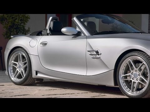Thumbnail for AC Schnitzer ACS4 Z4 (2003) by rall, BMW, rally, Car, Vehicle, Van, W Motors