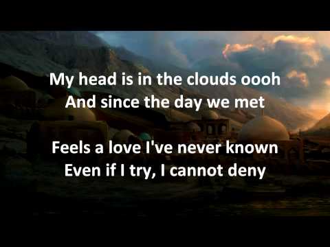 Mark With a K ft Maegan Cottone - Fly + (LYRICS)